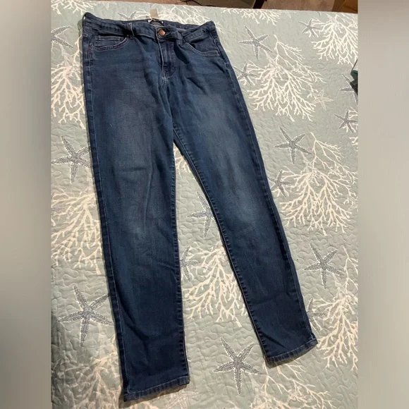 🌟H & M Woman size US 14 jeans - Picture 1 of 10